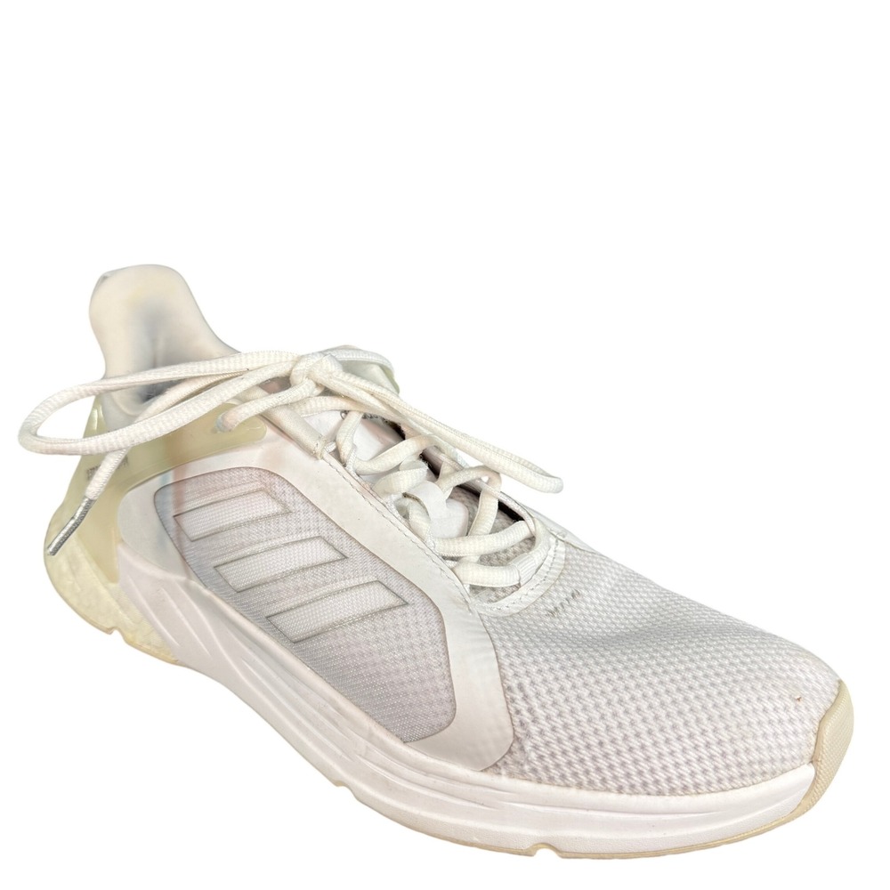 Adidas Response Super 2.0 White Running Shoes H02023 Womens 9.5 Sneaker
